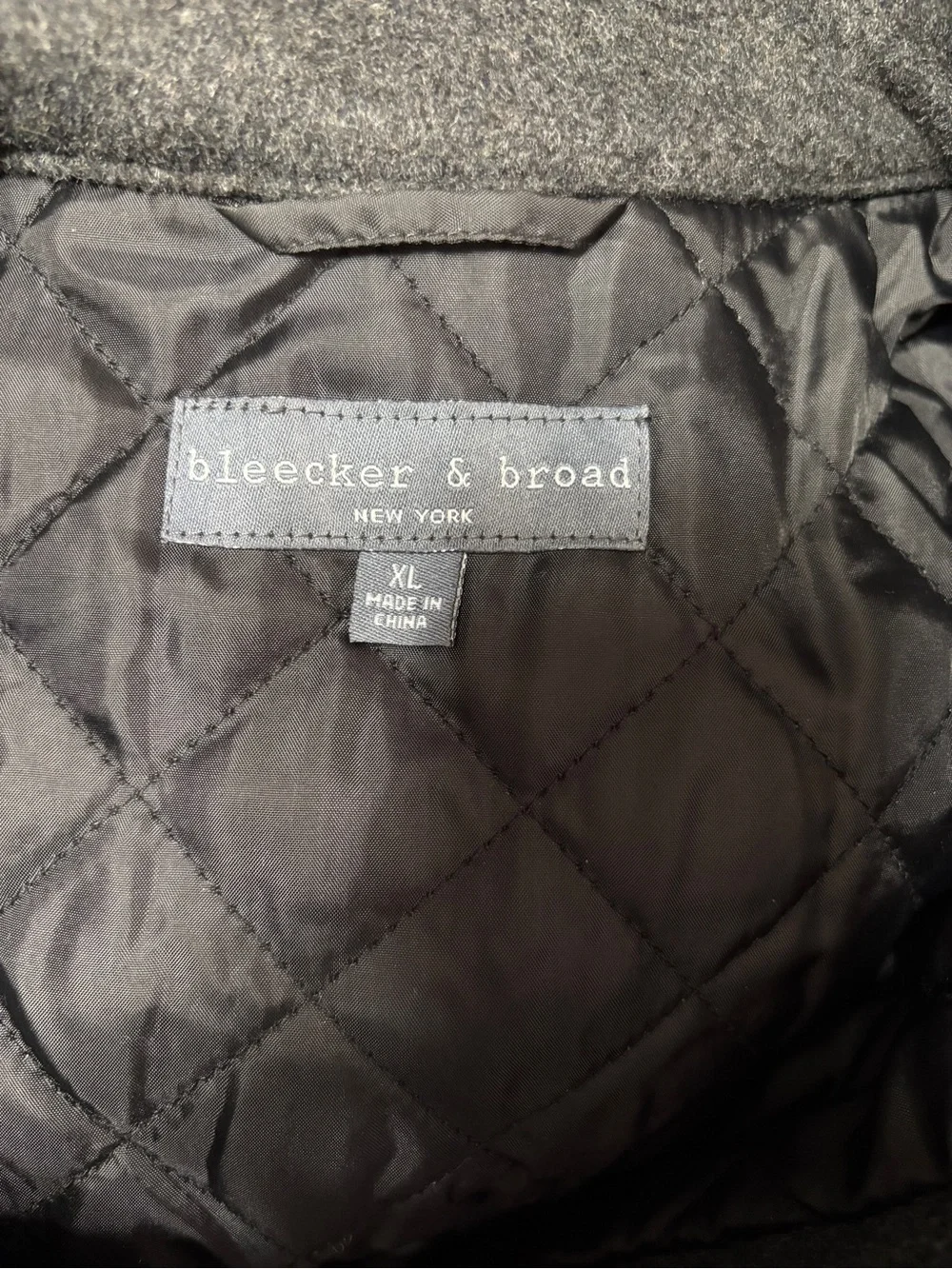 Bleecker & Broad Shirt Jacket